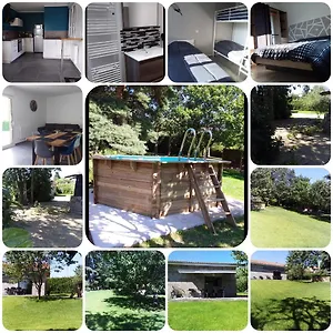 Hébergement de vacances Maison Lulalilo, Cremeaux