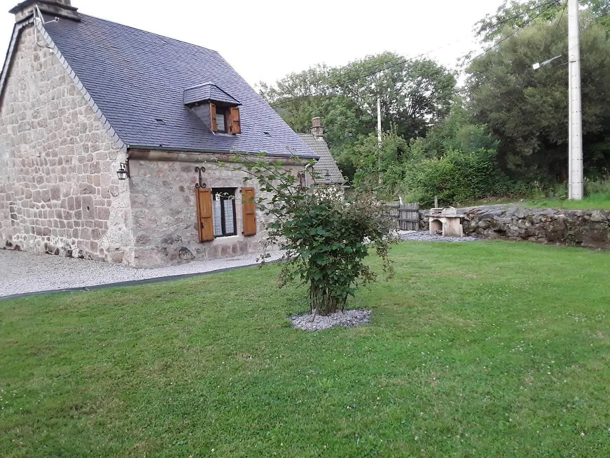 Hébergement de vacances Villa La maison d oscar à Menet