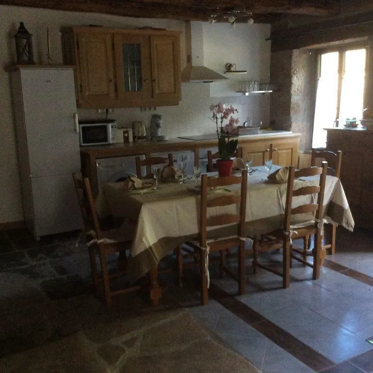 Hébergement de vacances Villa La maison d oscar à Menet