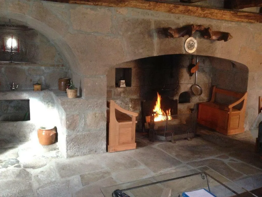 Villa La maison d oscar à Menet 0*,